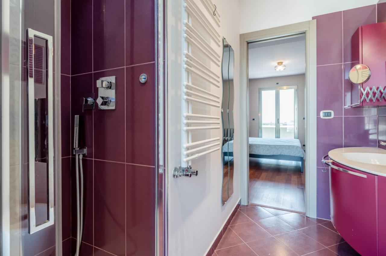 Etna View Superior Flat With Terrace And Jacuzzi Appartement Catánia Buitenkant foto